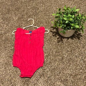 0-3 month Old Navy romper